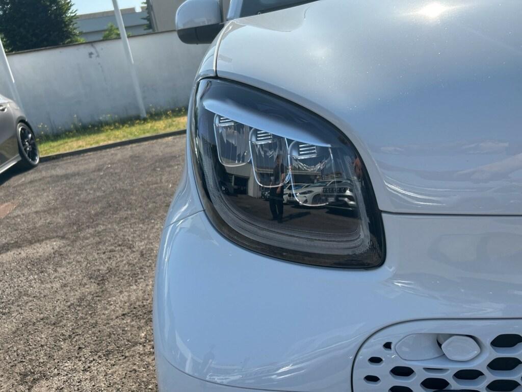 Smart fortwo EQ Prime