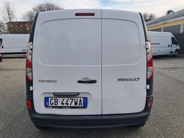 RENAULT Kangoo Blue dCi 115CV Express