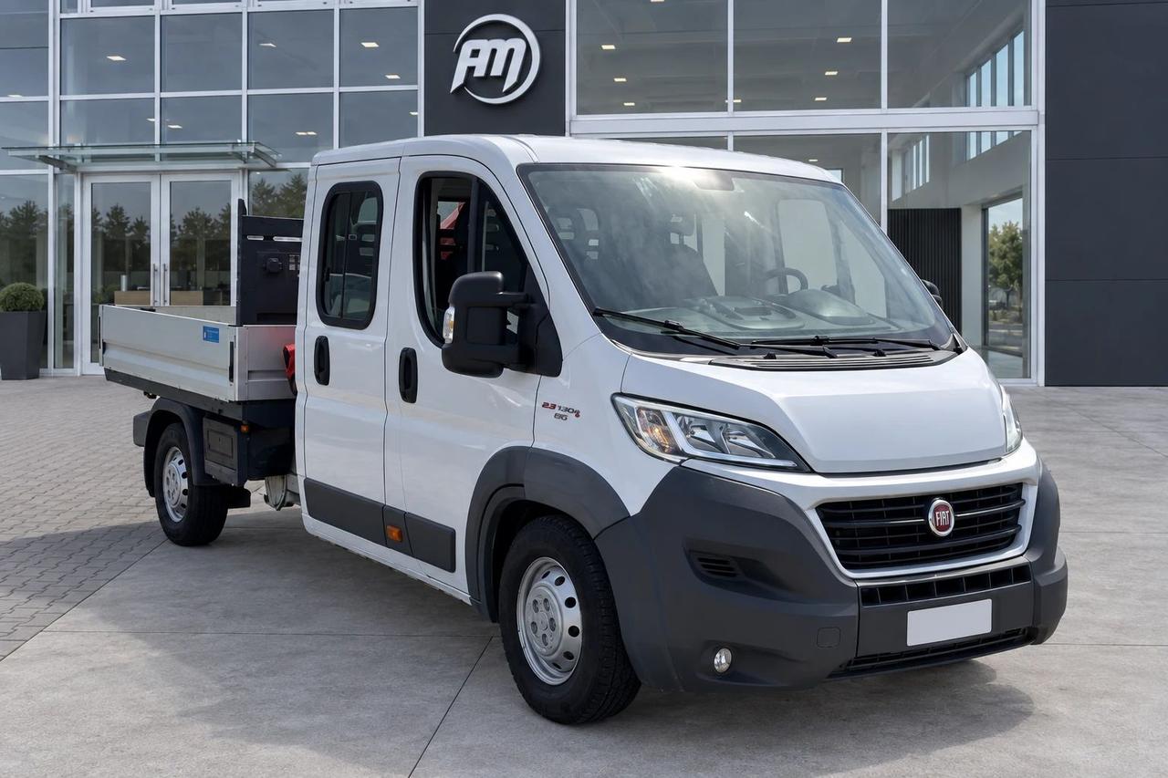 Fiat Ducato MAXI 35 LH1 2.3MJt 130CV GRU F26