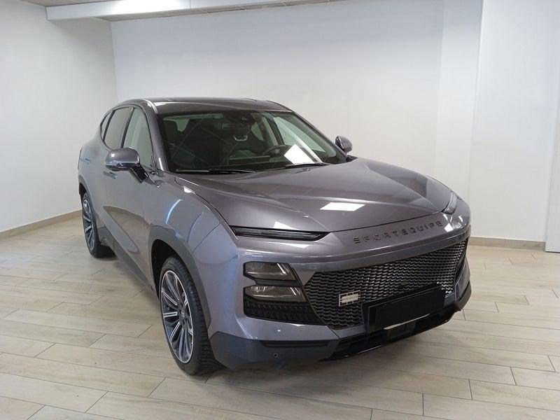 SPORTEQUIPE Sportequipe 6 GT 1.6 T-GDI DCT GPL