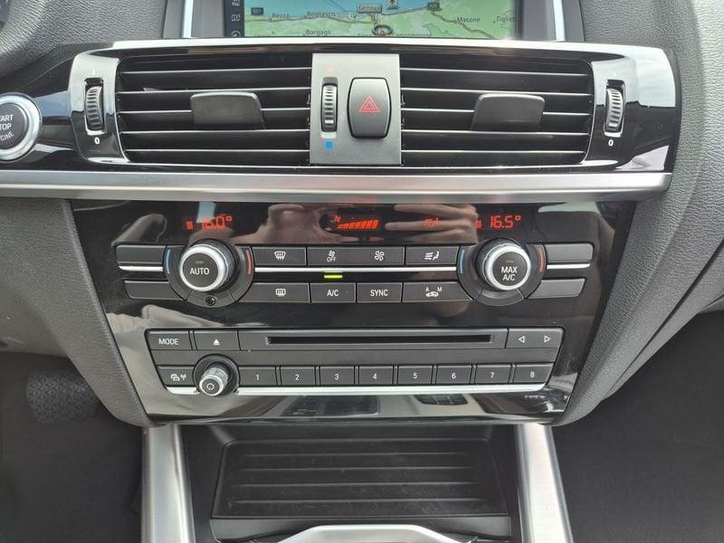 BMW X4 xdrive20d xLine auto my16