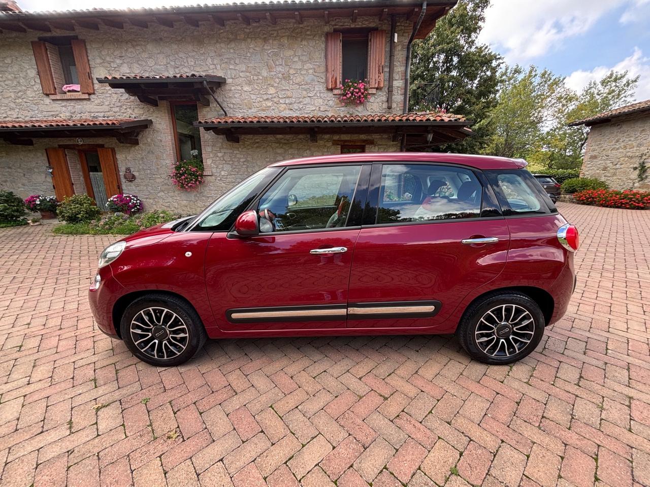 Fiat 500L 1.4 95 CV Benzina/GPL Lounge