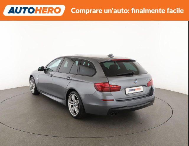 BMW 520 d xDrive Touring