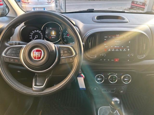 Fiat 500L 1.4 95 CV S&S 120° GPL