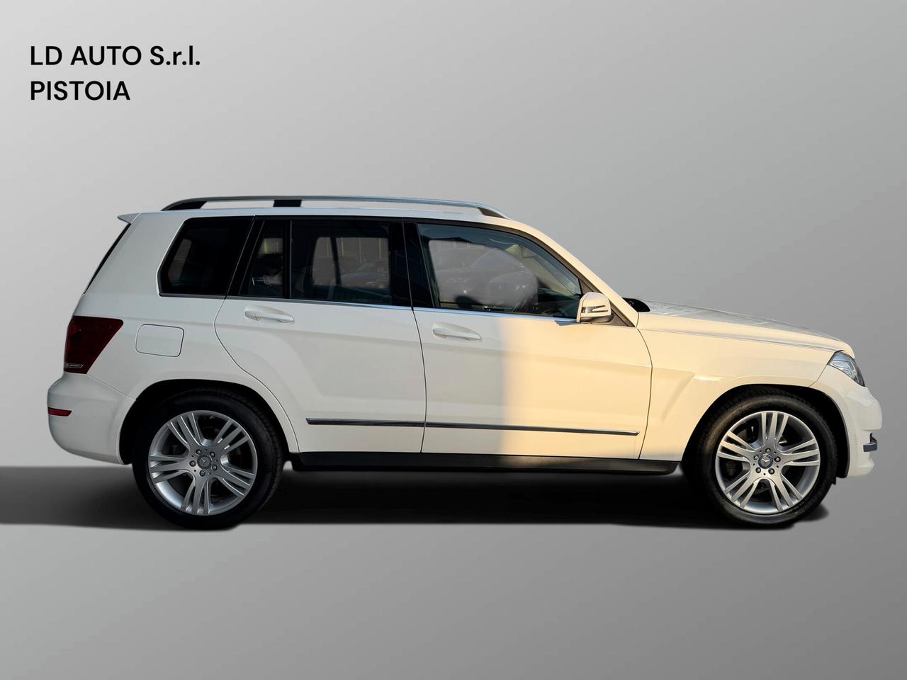 Mercedes-benz GLK 200 220 CDI Sport