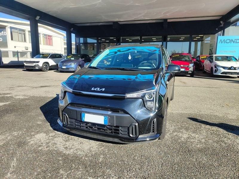 Kia Picanto III 2024 1.0 MPi Urban