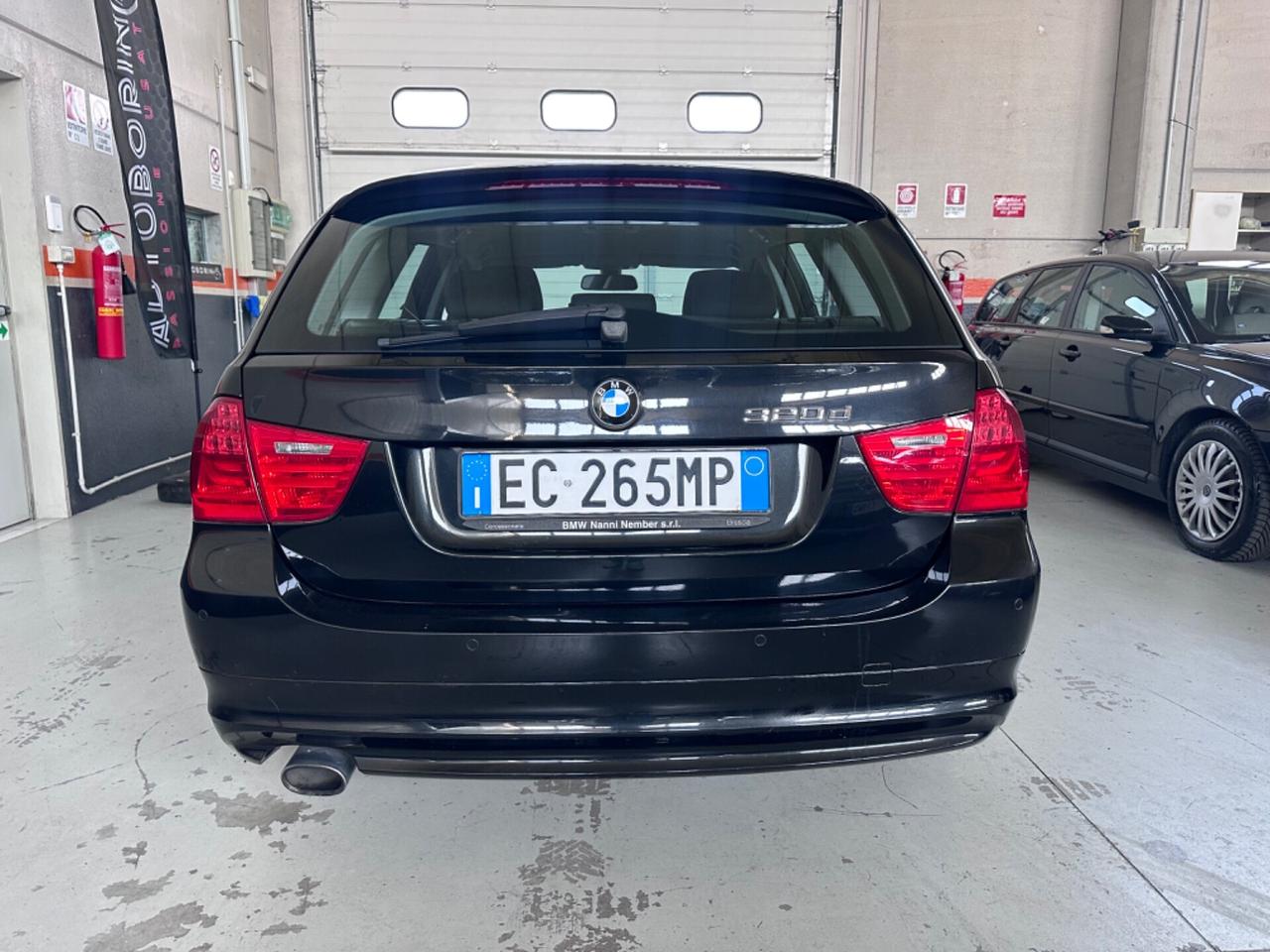 Bmw 320 320d cat xDrive Touring