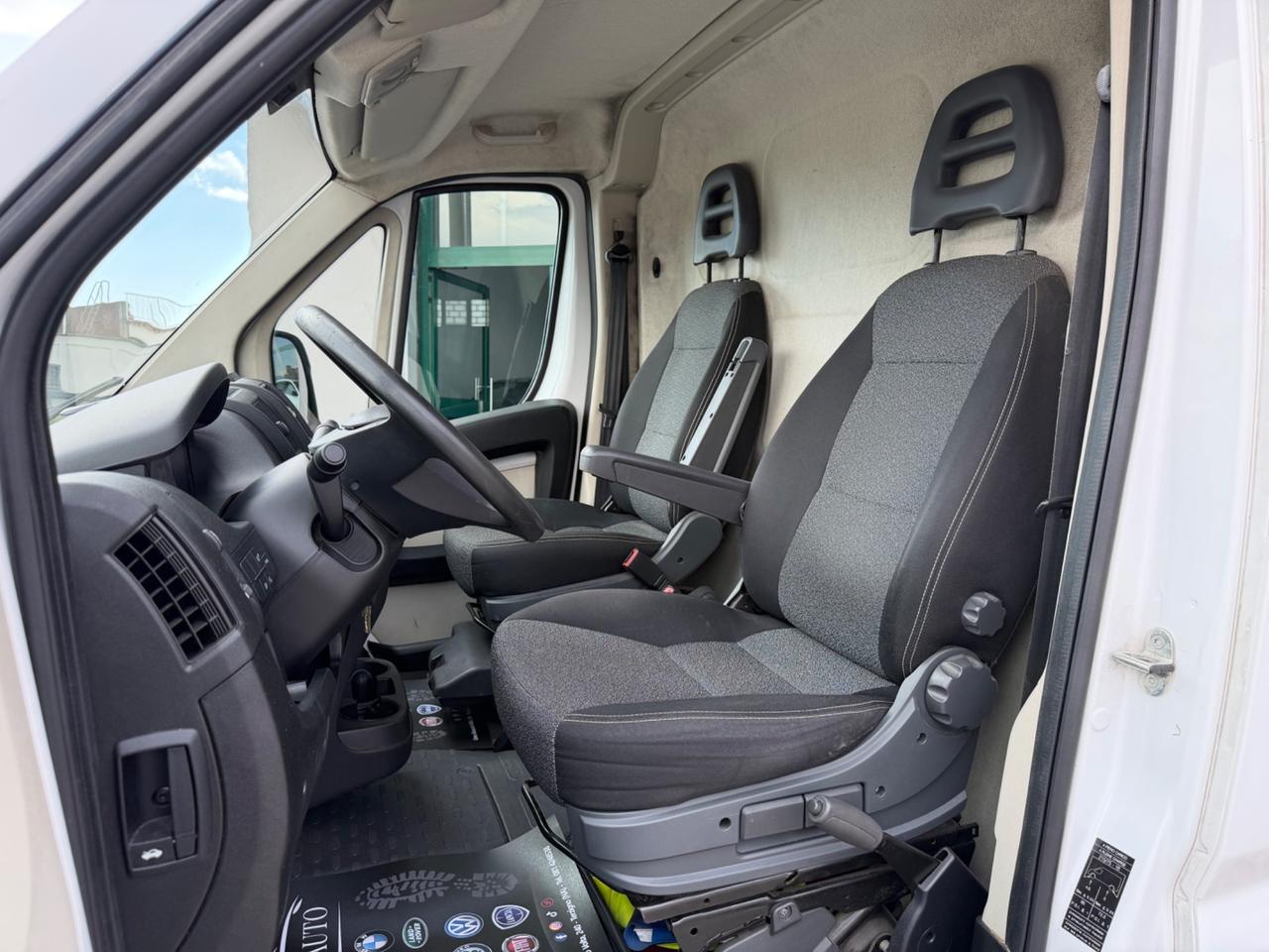 Fiat Ducato 35 2.3 MJT 130CV PM-TN Furgone Maxi