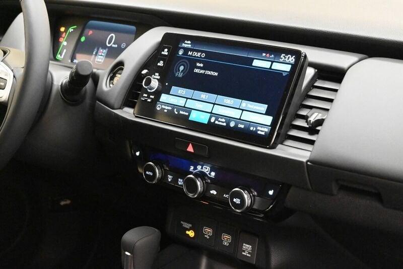 Honda Jazz Jazz 1.5 Hev eCVT Crosstar