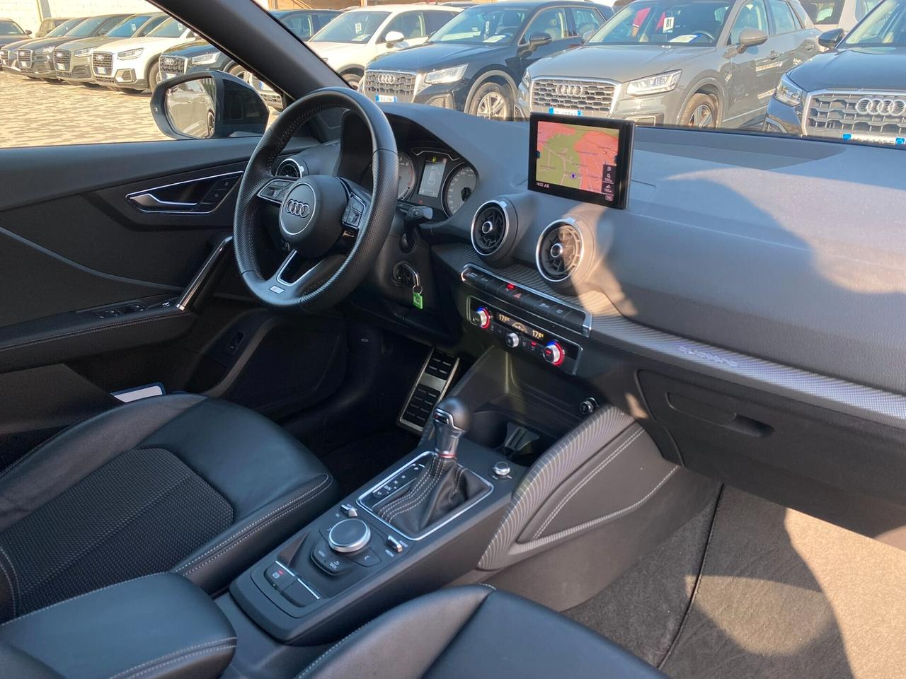 Audi SQ2 2.0 TFSI 300CV s-tronic quattro