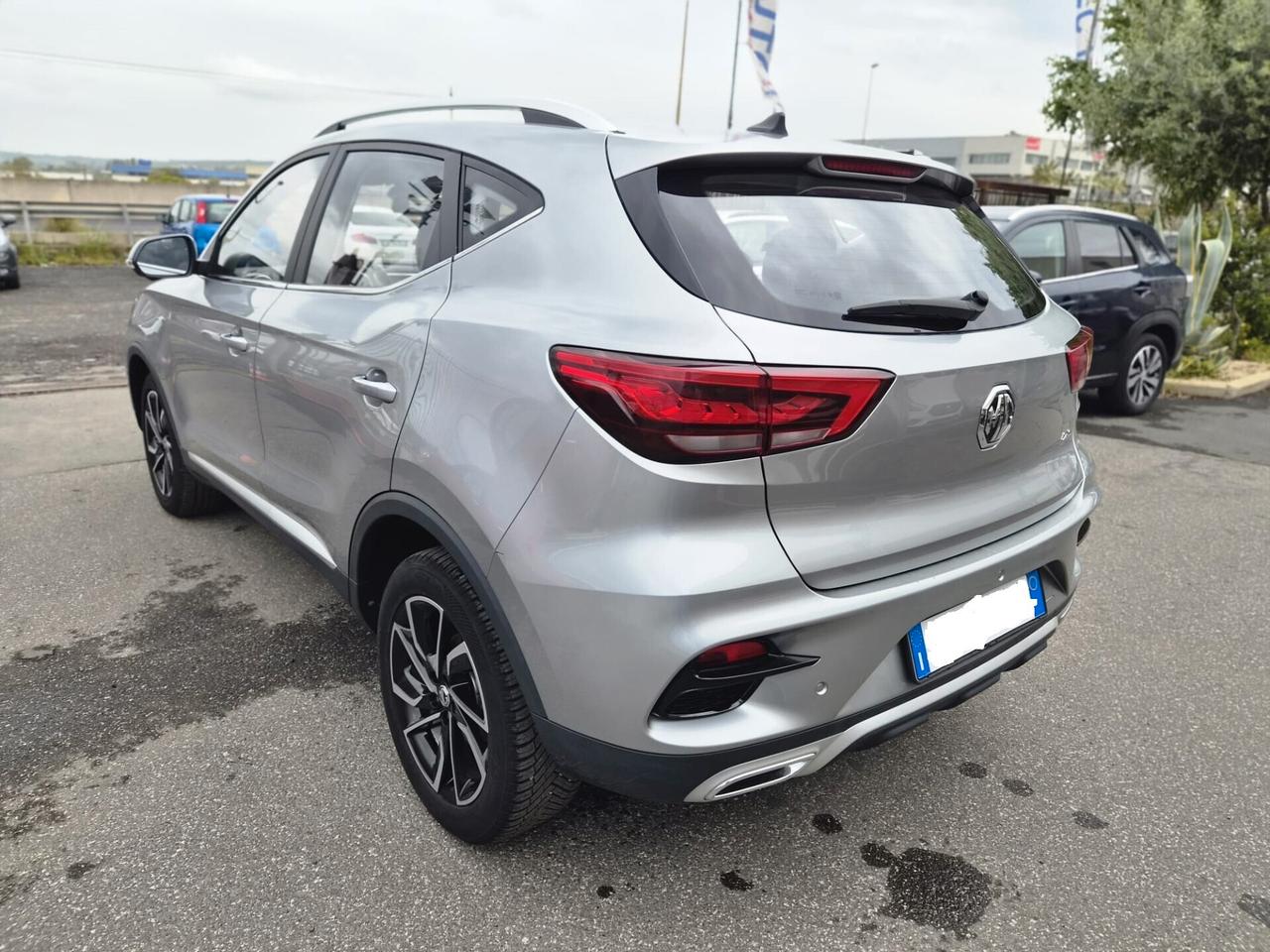 Mg ZS 1.5 VTi-tech Luxury FULL OPTIONAL