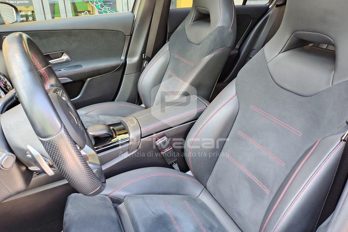 MERCEDES A 220 d Automatic AMG Line Premium Plus