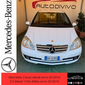 Mercedes-benz A 180 A 180 CDI Avantgarde