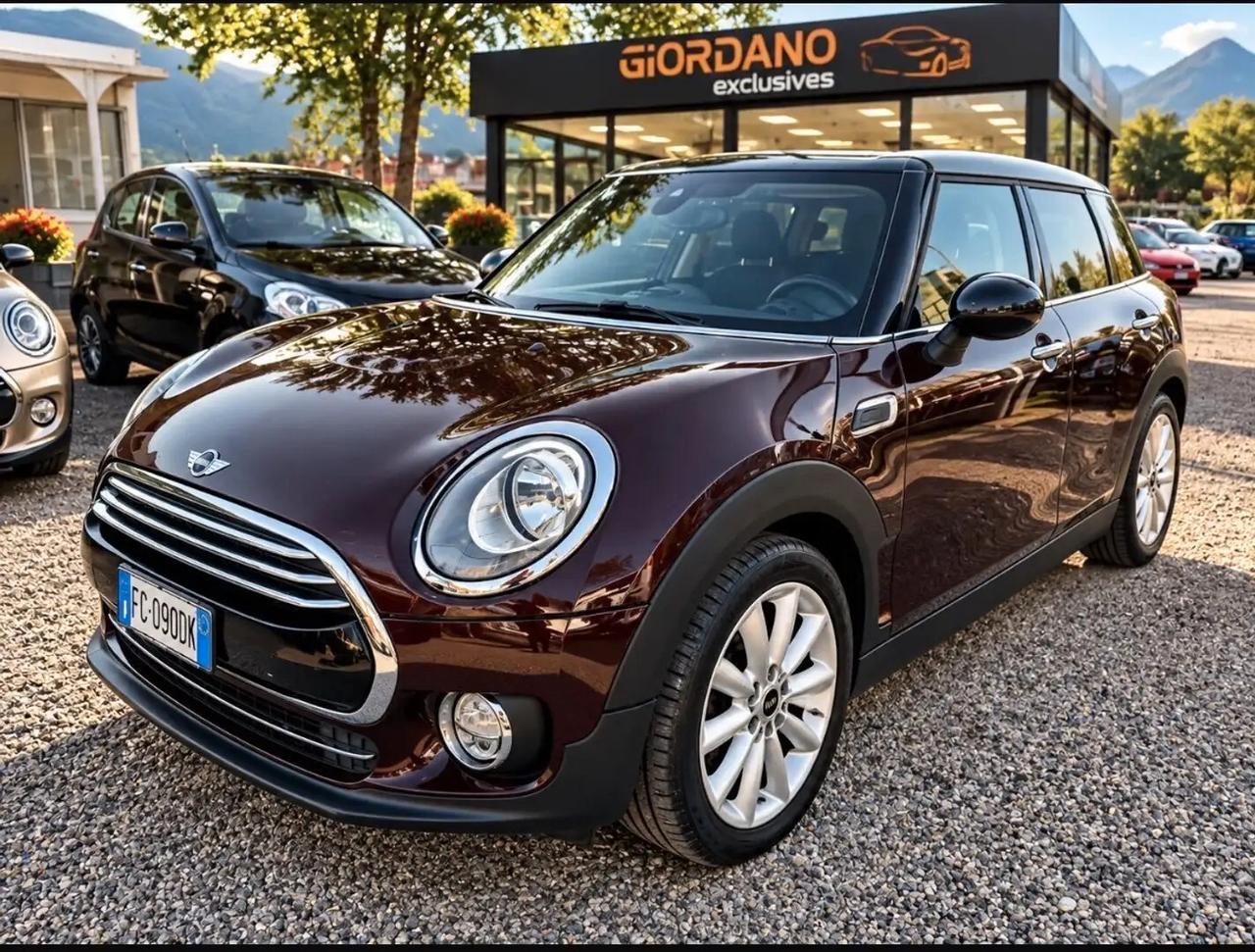 Mini Cooper Clubman 2.0 D