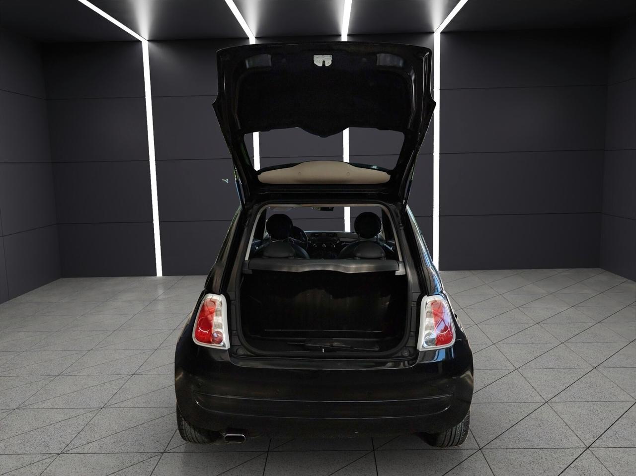 FIAT 500 (2007-2016) 500 1.3 Multijet 16V 95 CV...