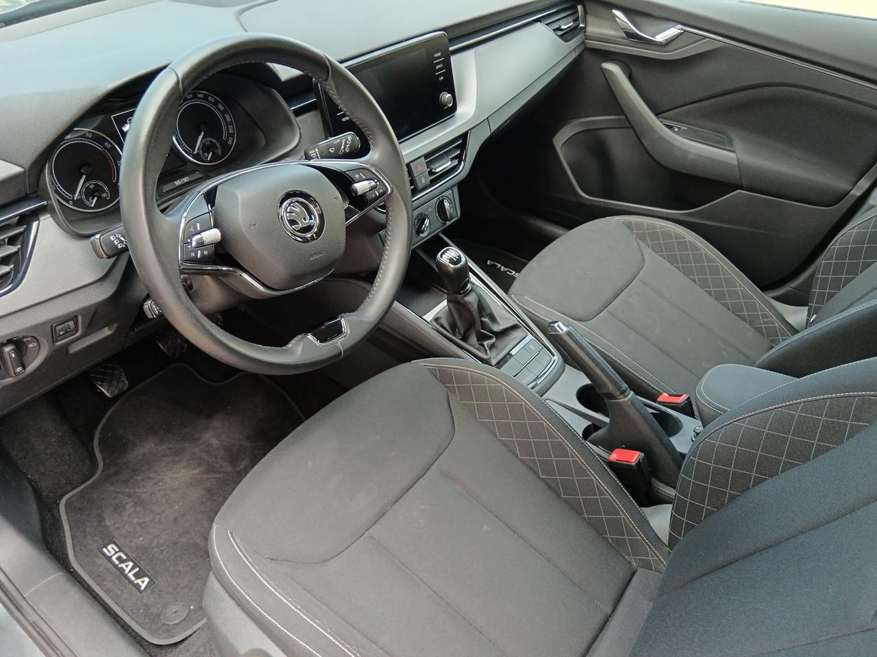 Skoda Scala 1.0 TSI Ambition