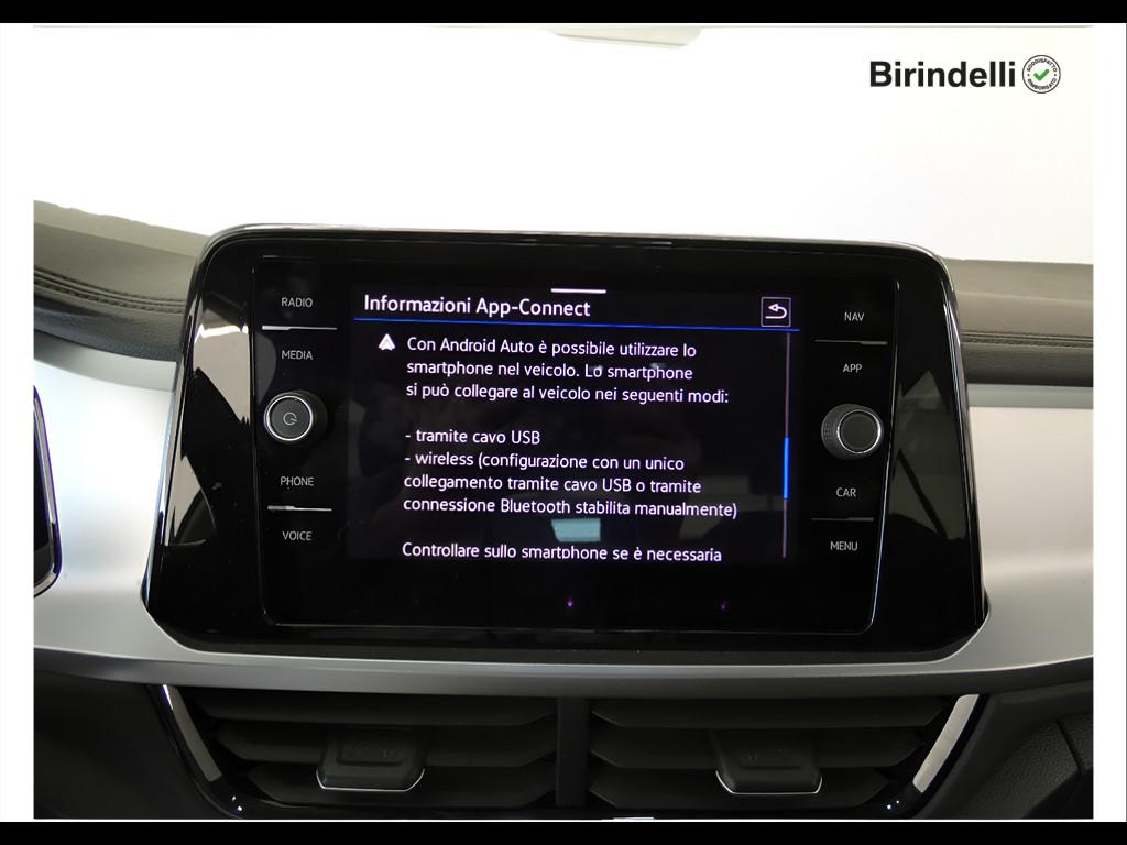 VOLKSWAGEN T-Roc - T-Roc 1.0 TSI Life