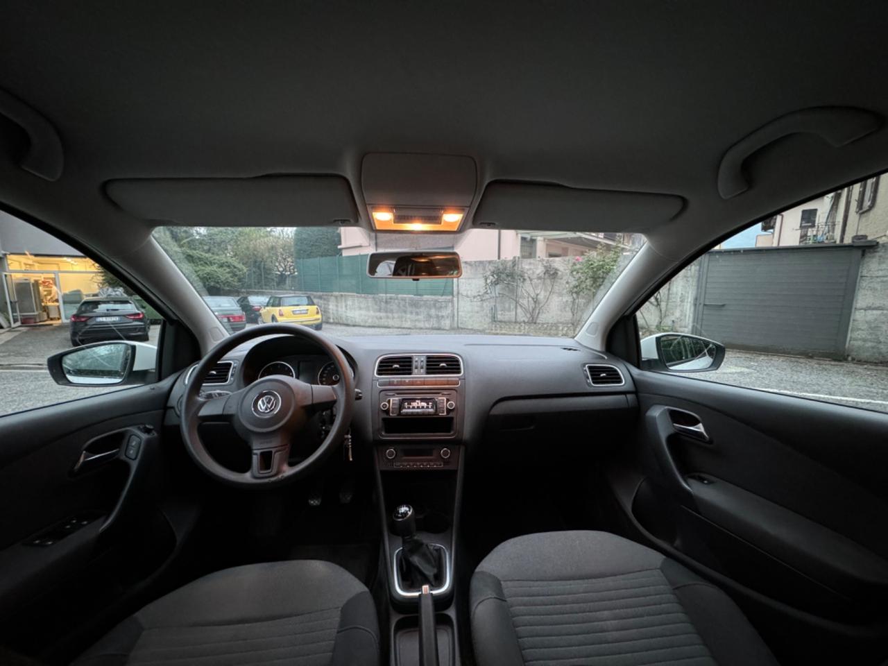 Volkswagen Polo 1.2 70 CV 5p. Comfortline