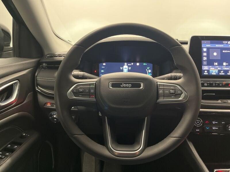 Jeep Compass 4X4 1.5 HYBRID NIGHT EAGLE