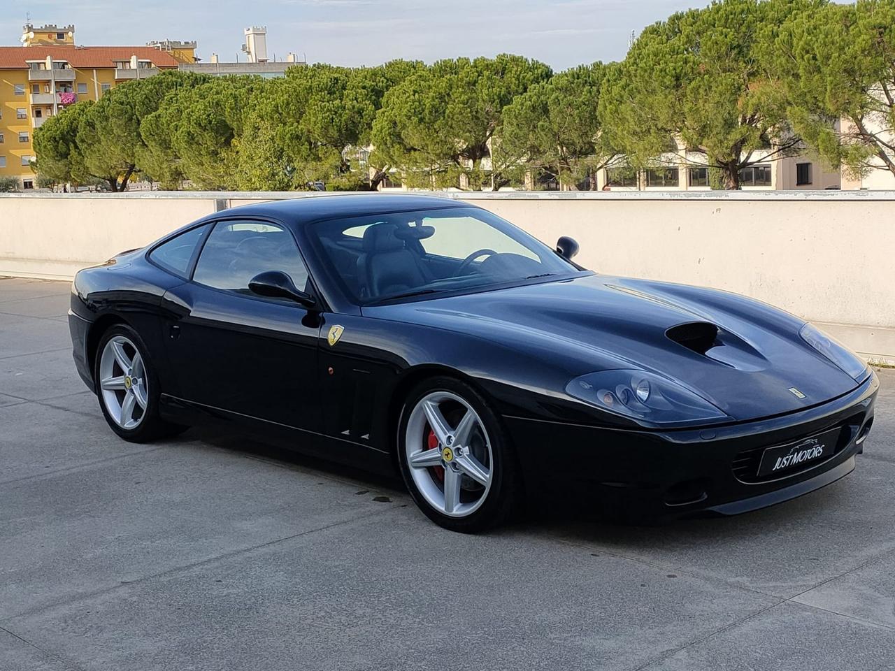 Ferrari 575M Maranello F1 km 40000