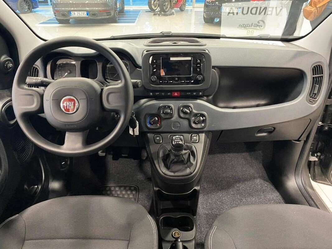 Fiat Panda 1.0 firefly hybrid s&s 70cv