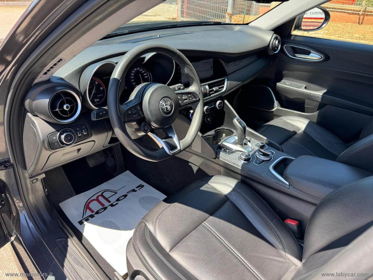 ALFA ROMEO GIULIA BUSINESS 2.2 MJ 160CV AT8 IVA ESPOSTA