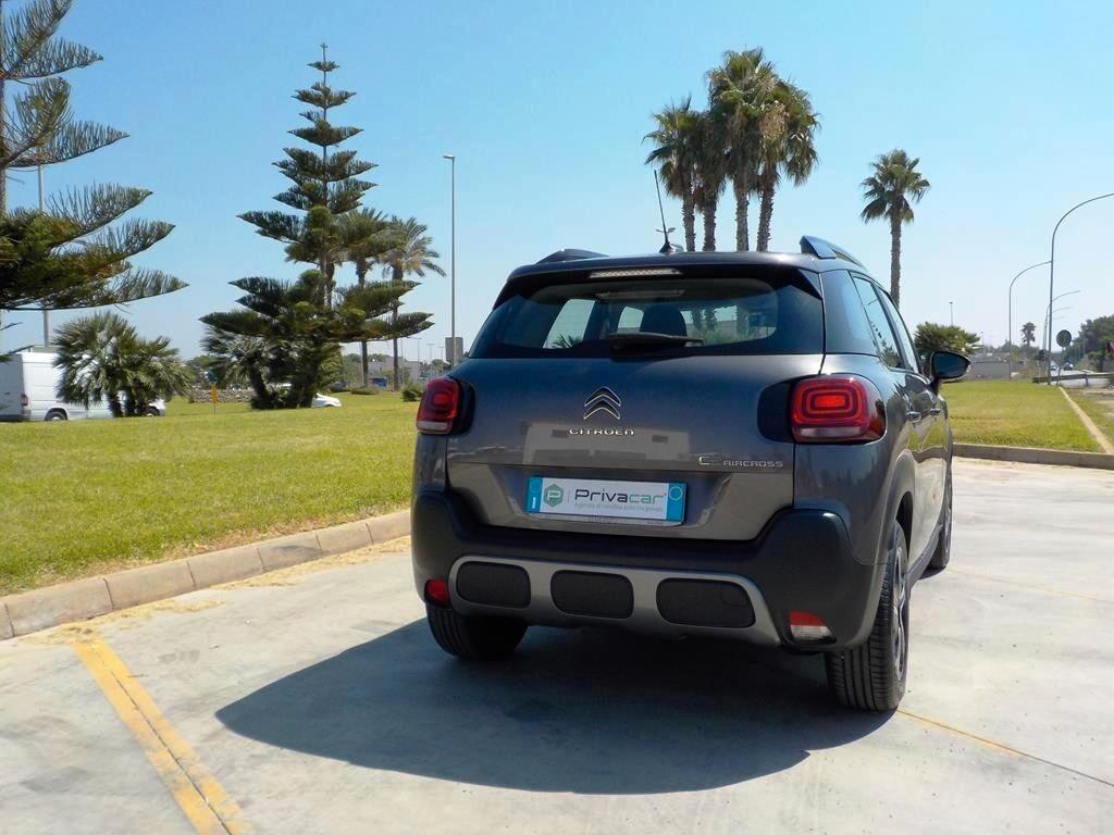 Citroen C3 Aircross 1.2 PureTech 110 S&S Feel