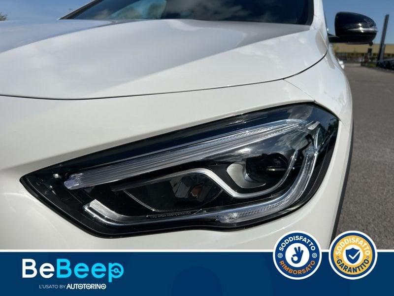 Mercedes-Benz GLA 200 D SPORT PLUS AUTO