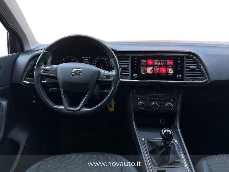 SEAT Ateca 1.5 TSI BUSINESS