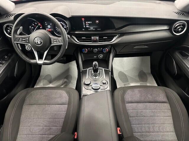 Alfa Romeo Stelvio 2.2 Turbodiesel 190 CV AT8 RWD Business