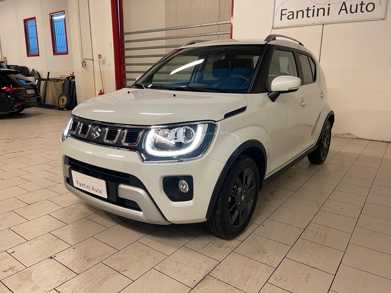 Suzuki Ignis Top 1.2h 4wd allgrip-Ok Neopatentati-LEGGI SOTTO