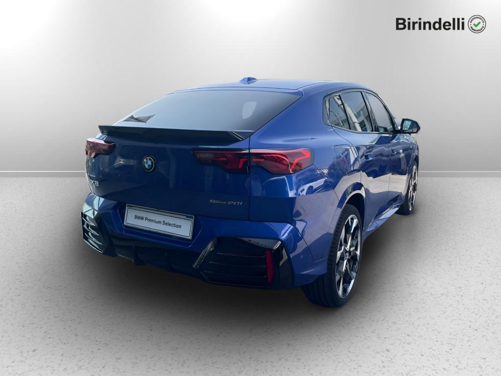 BMW X2 (U10) - X2 sDrive 20i Msport