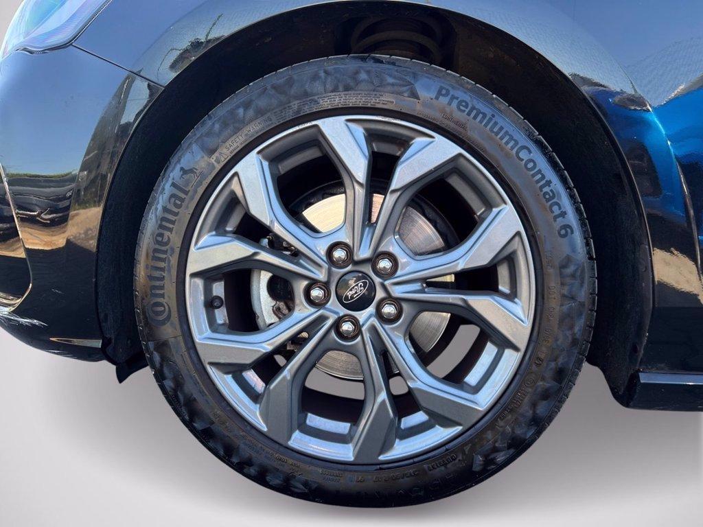 FORD Focus 1.0 EcoBoost Hybrid 125 CV SW ST-Line X del 2022
