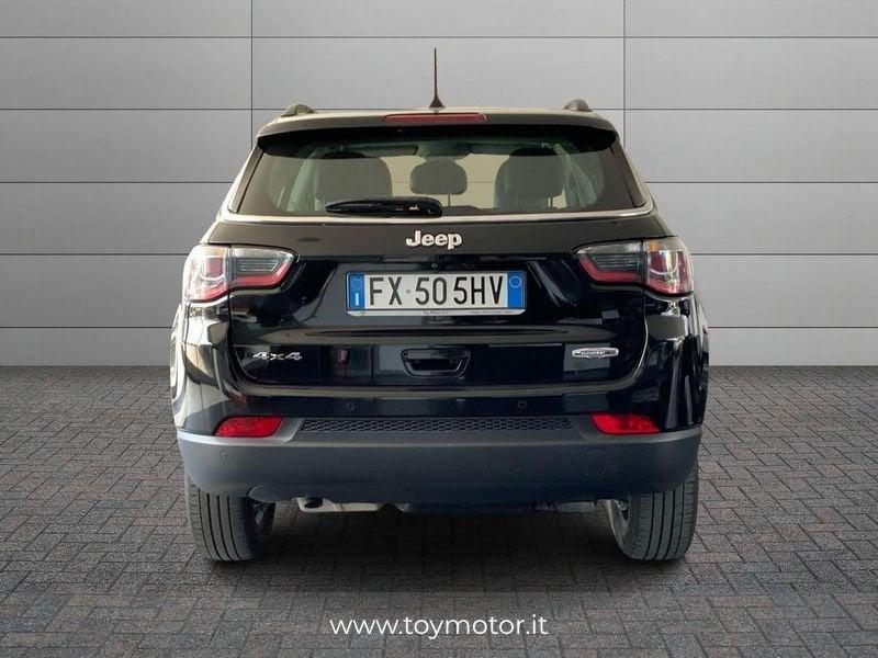 Jeep Compass 2ª serie 2.0 Multijet II 4WD Longitude