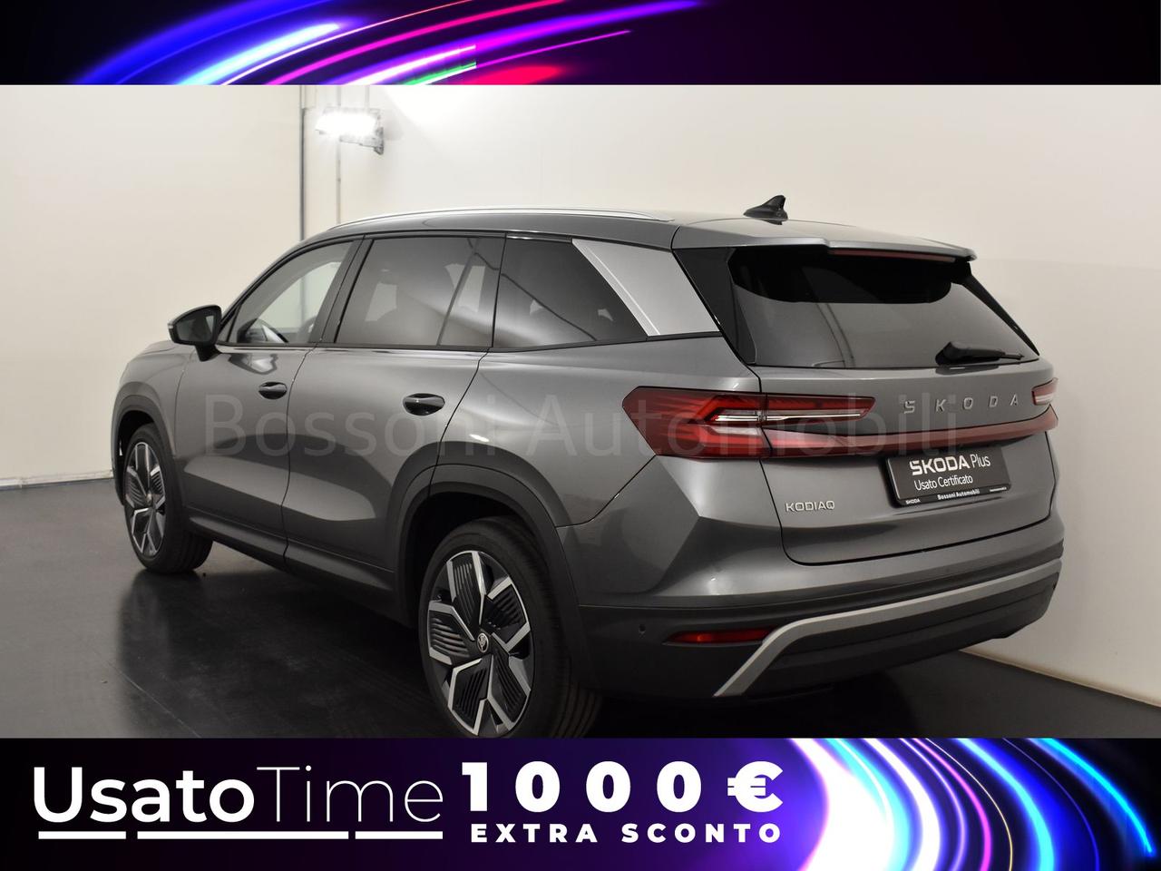 Skoda Kodiaq 2.0 tdi evo scr 150cv selection dsg