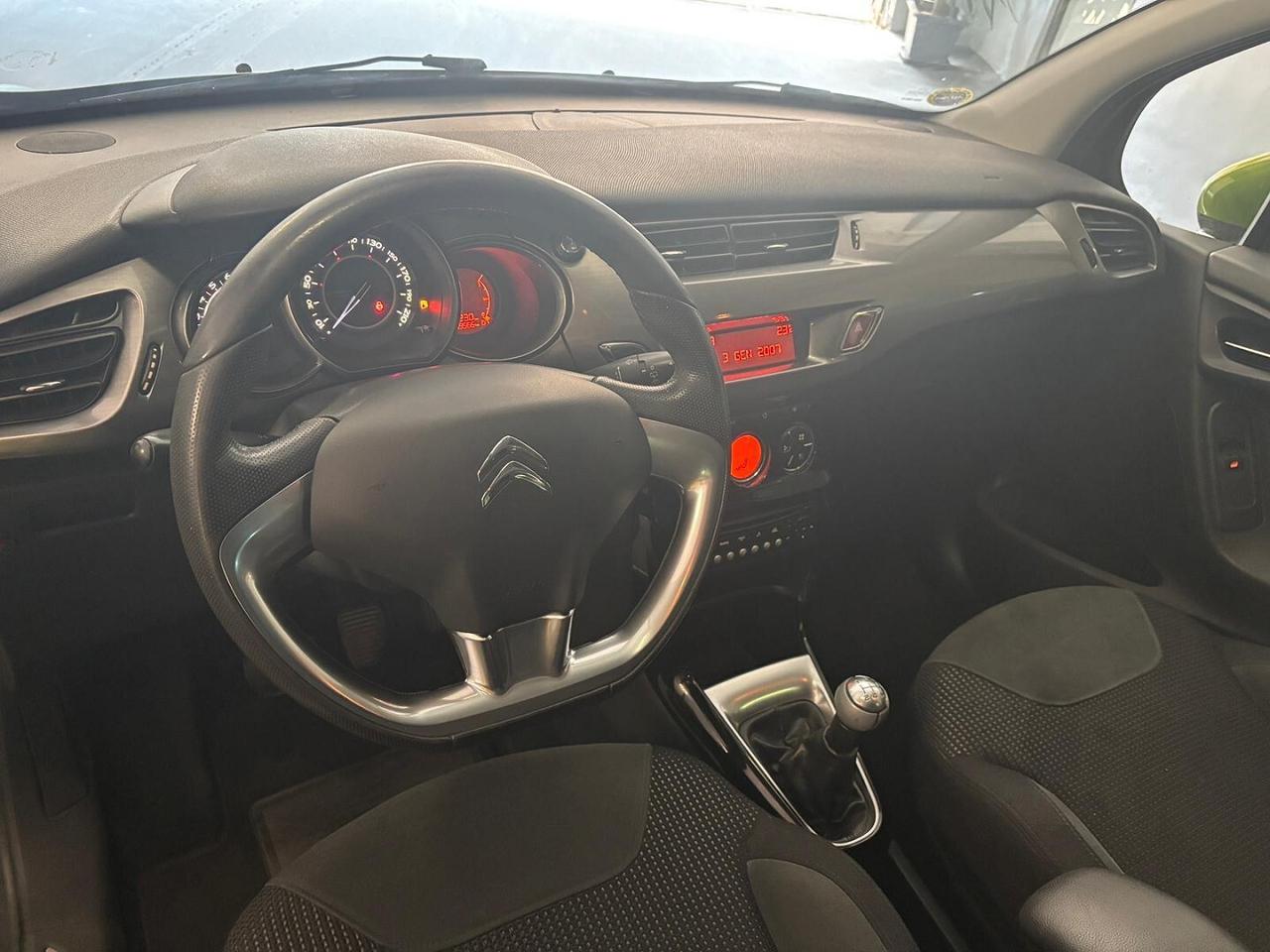 CITROEN C3 - LEGGERE DESCRIZIONE