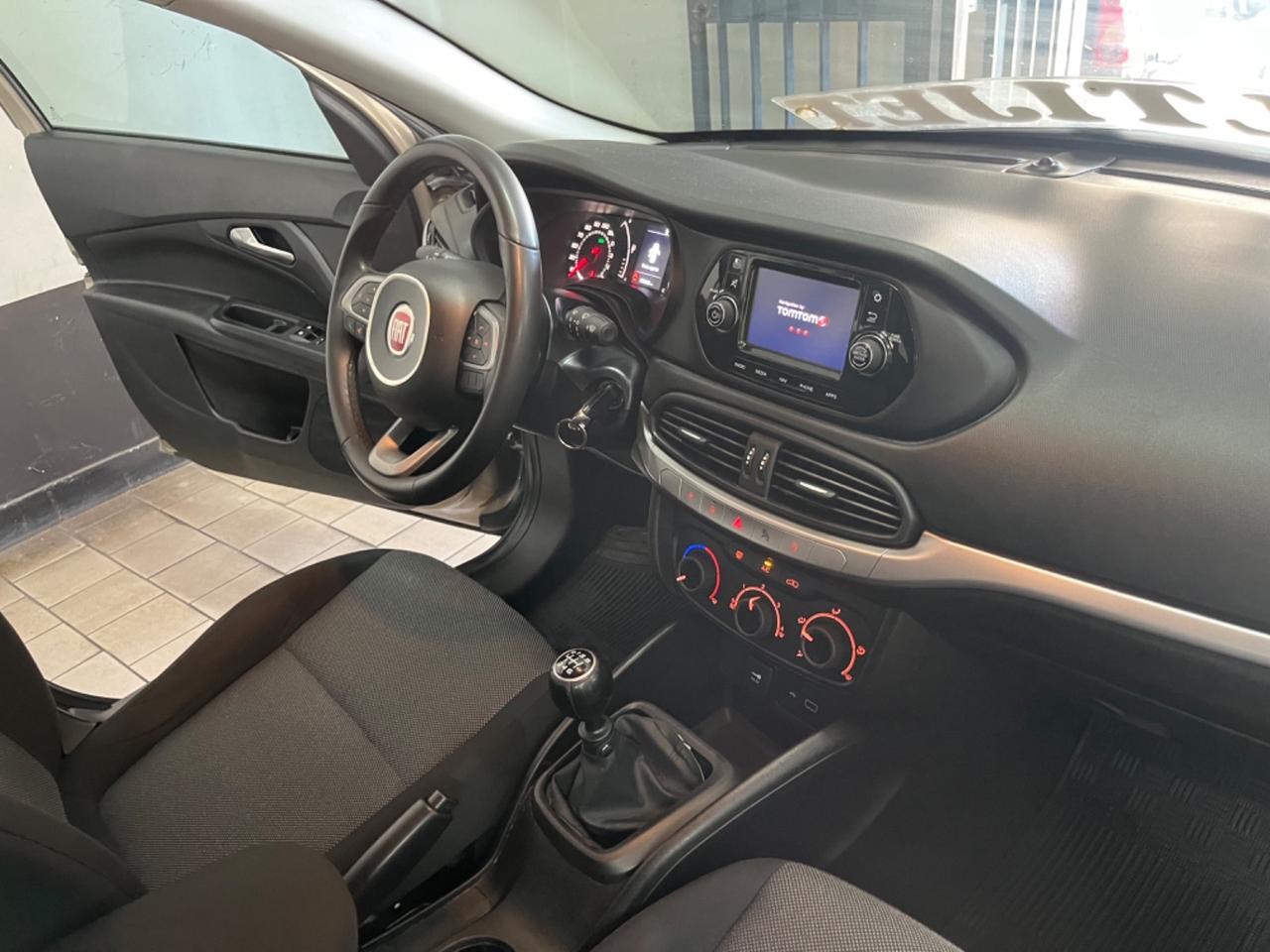 Fiat Tipo 1.6 Mjt S&S SW S-Design garantita 2018