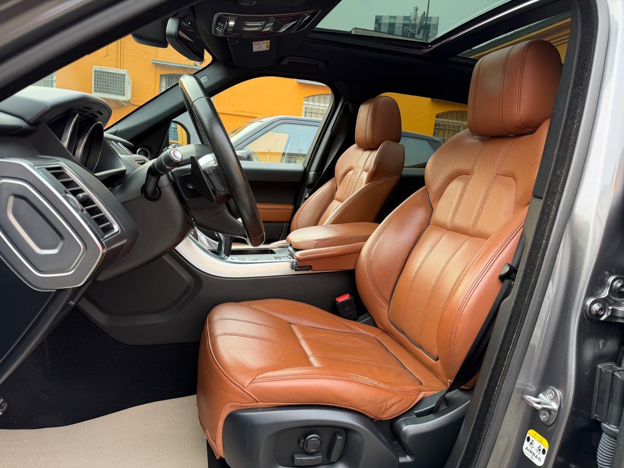 Land Rover Range Sport 3.0 TDV6 HSE Dynamic