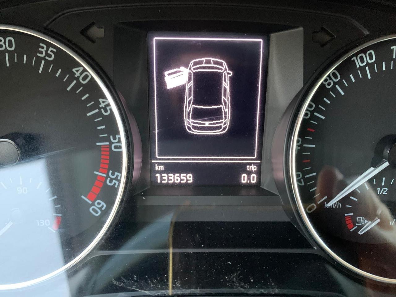 Skoda Fabia 1.4 Tdi 75cv Station Wagon