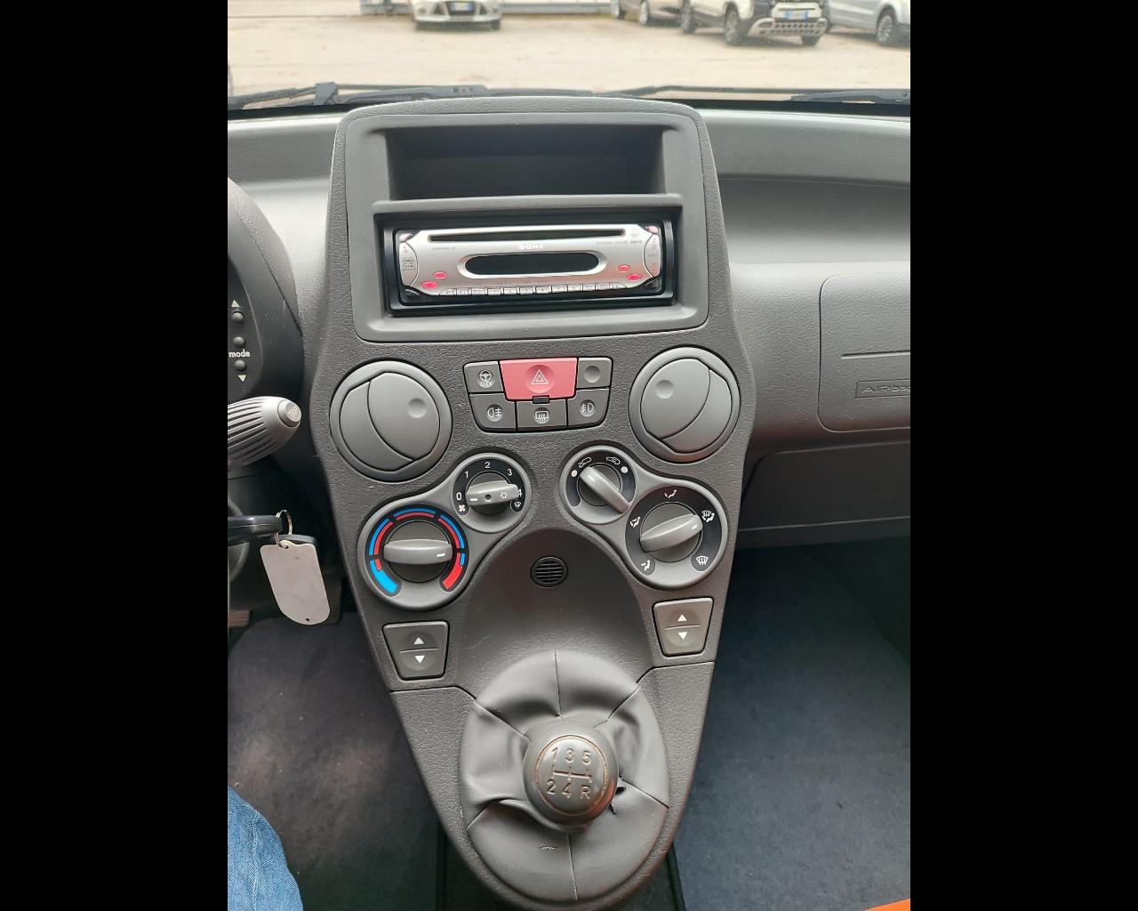 FIAT Panda 2ª serie - Panda 1.2 Dynamic Natural Power