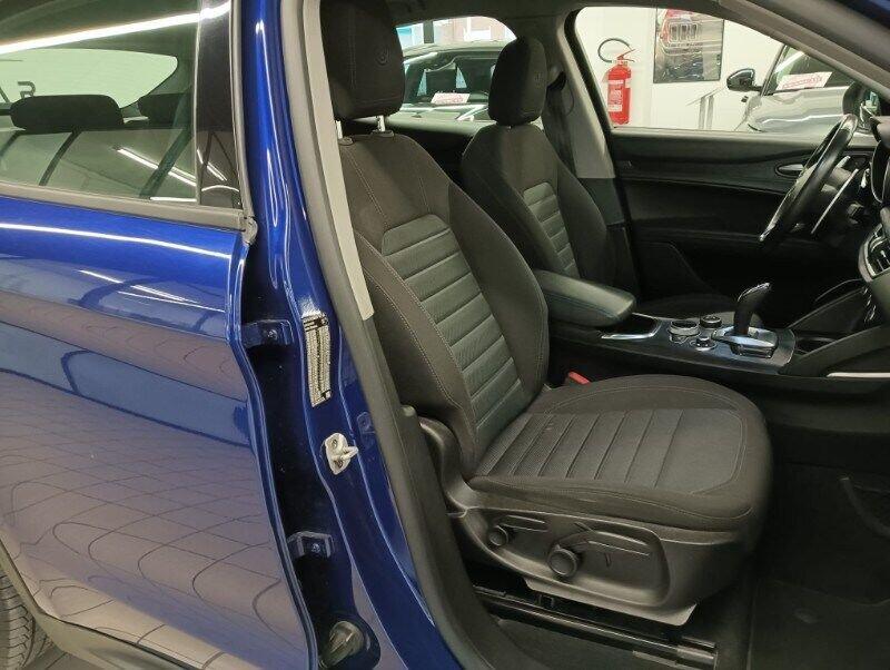 Alfa Romeo Stelvio Stelvio 2.2 Turbodiesel 190 CV AT8 Q4 Business