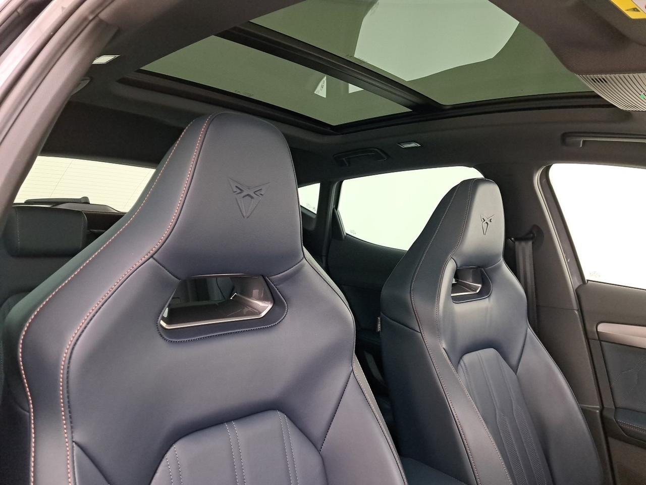 Cupra Formentor 1.5 tsi 150cv dsg