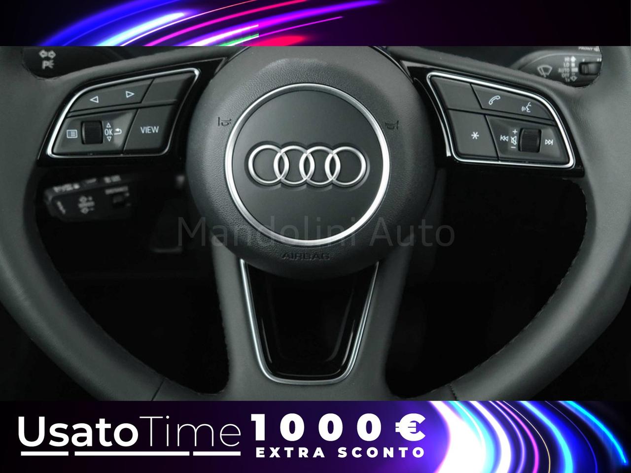 Audi A1 allstreet 30 1.0 tfsi 116cv business s tronic