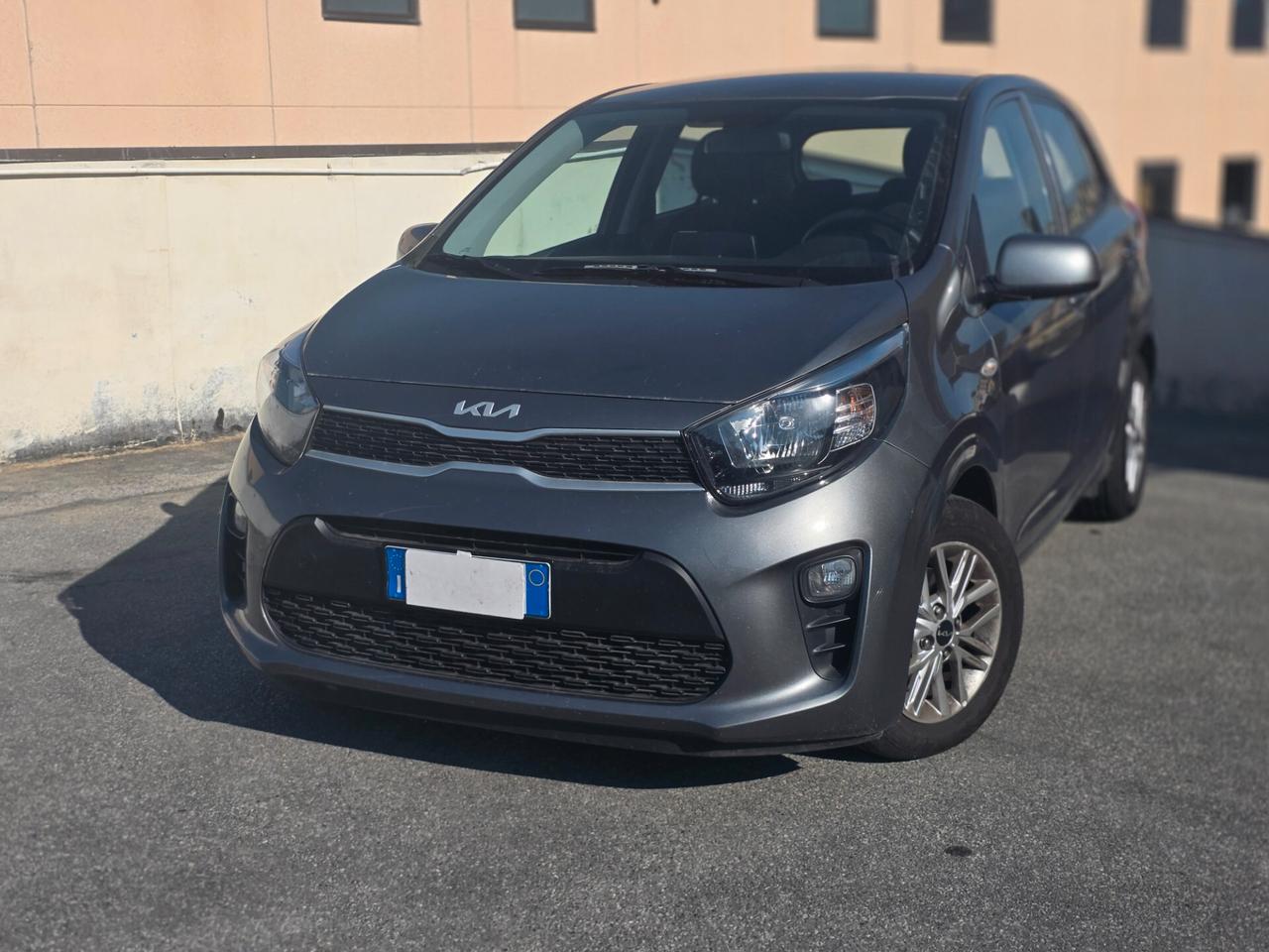 Kia Picanto 1.0 12V 5 porte X Line