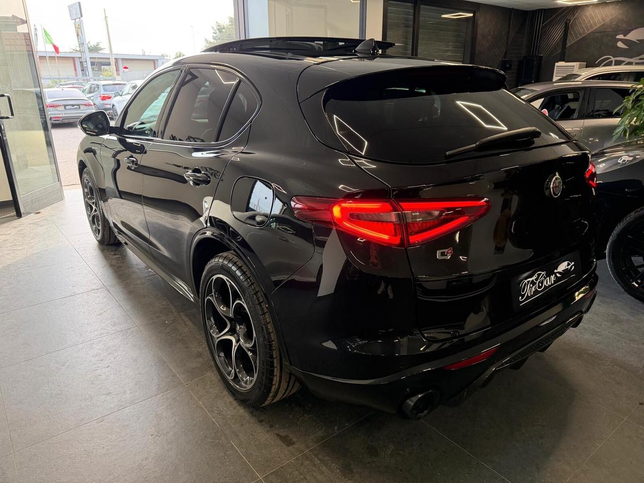 ALFA ROMEO STELVIO VELOCE 2.2 210CV Q4 TETTO PELLE NAVI ANNO 2022