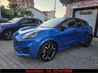 Ford Puma 1.5 ECOBLUE 120 cv. ST LINE X (Nav)