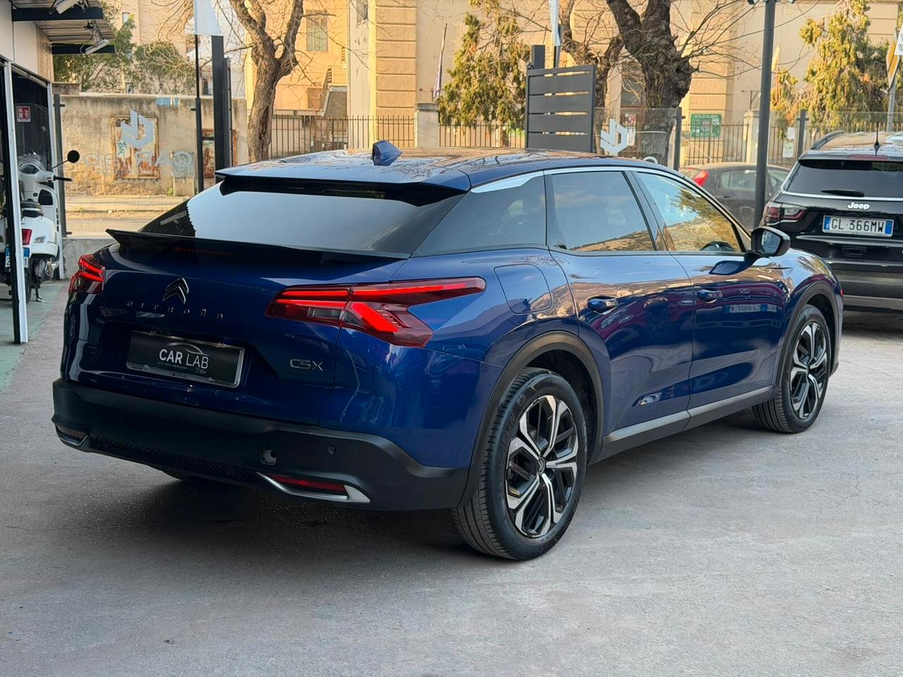 Citroen C5 X PureTech 130 S&S EAT8 Shine