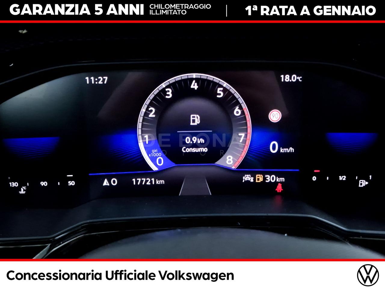 Volkswagen Taigo 1.0 tsi life 110cv