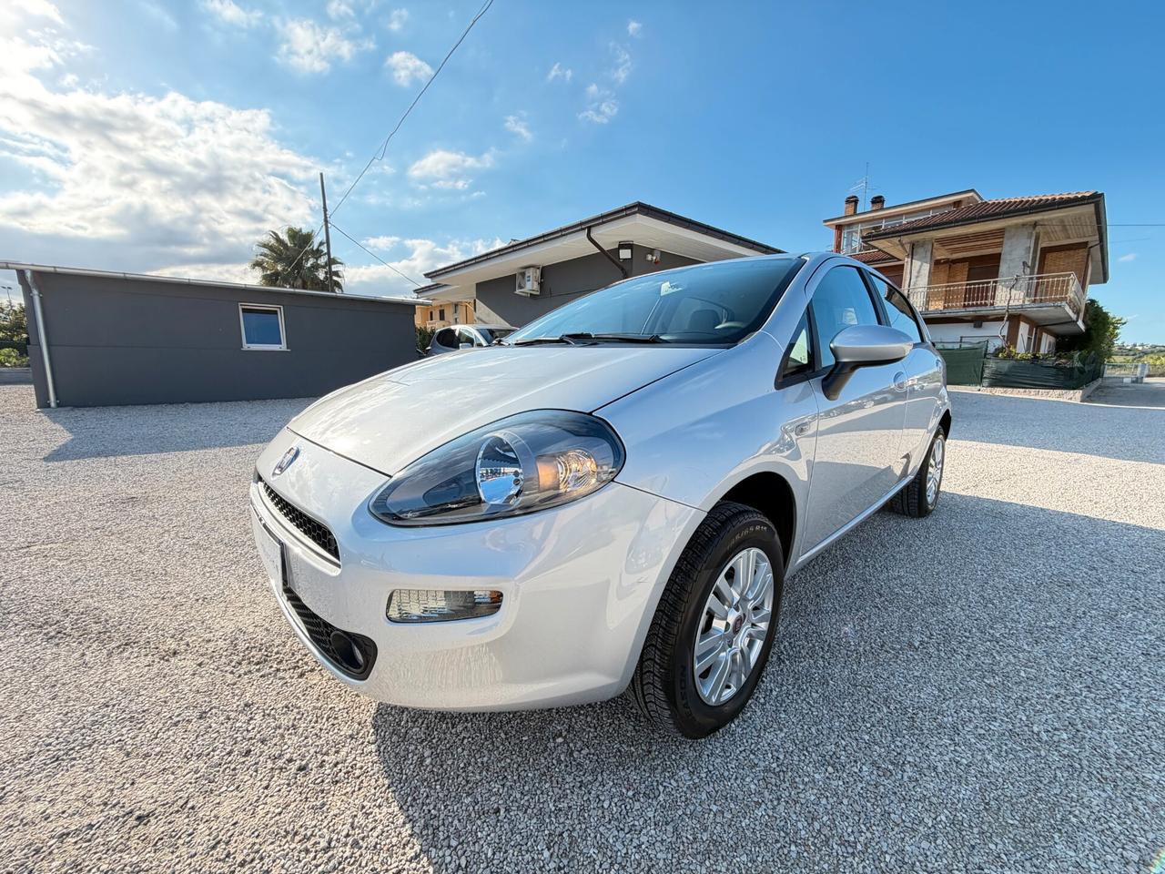 Fiat Punto 1.4 Natural Power 77cv 5p 35.312 km unico proprietario
