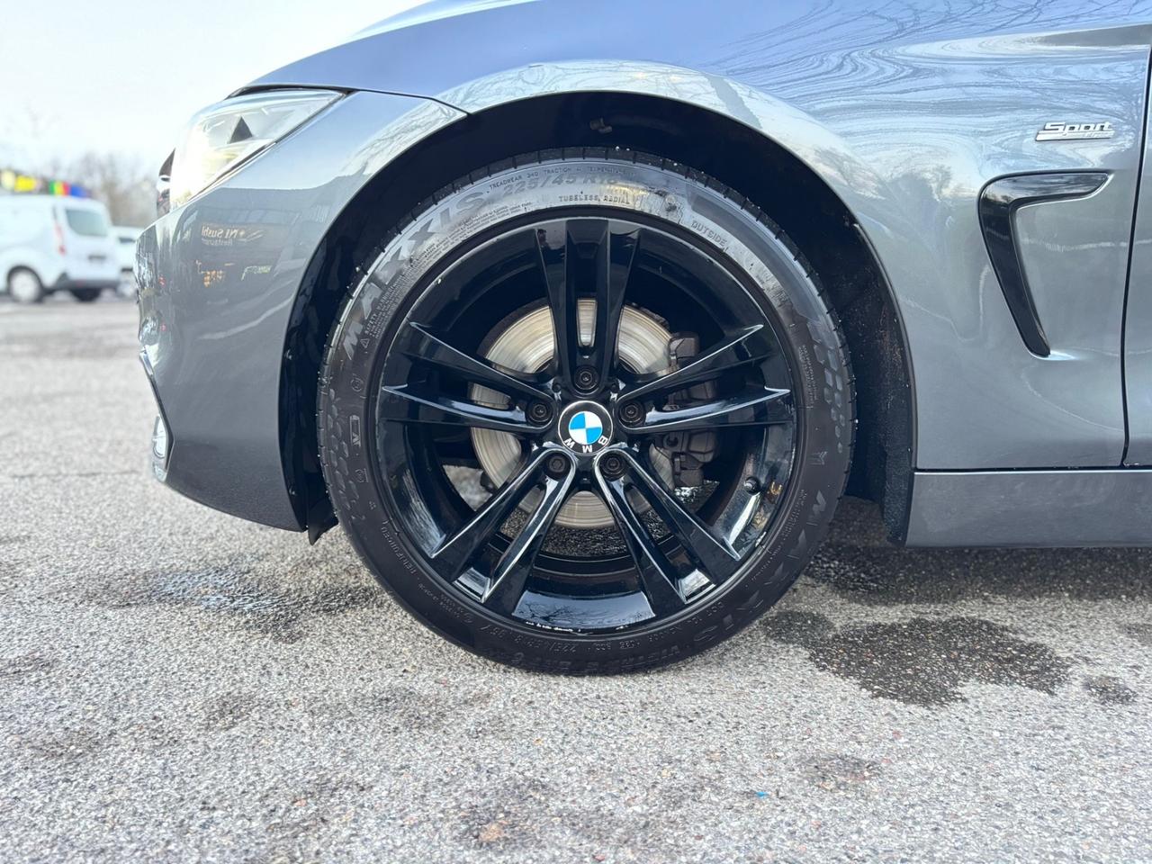 Bmw 420 Gran Coupe 420d xDrive Coupé Sport